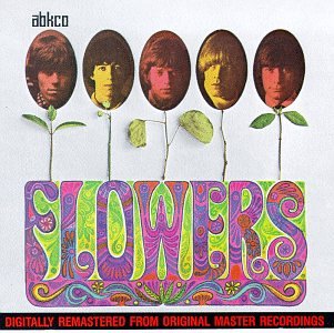 ROLLING STONES - FLOWERS (REMASTERED)