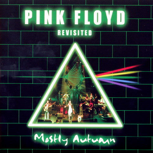 MOSTLY AUTUMN - PINK FLOYD REVISITED