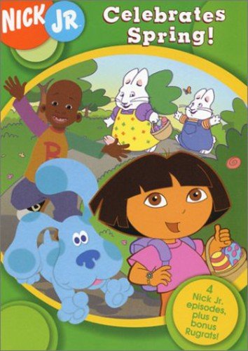 NICK JR.: CELEBRATES SPRING!