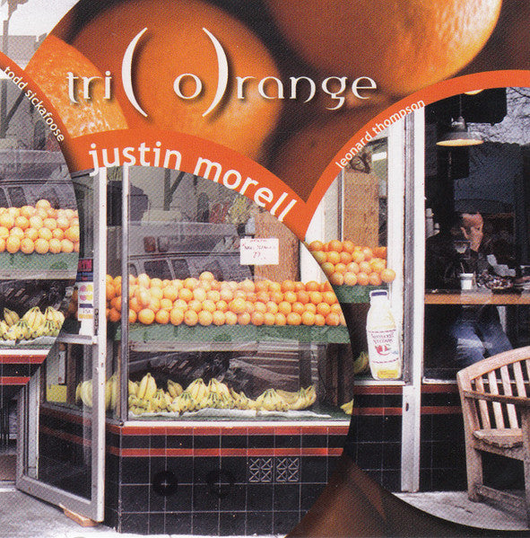 MORELL, JUSTIN - TRI(O)RANGE