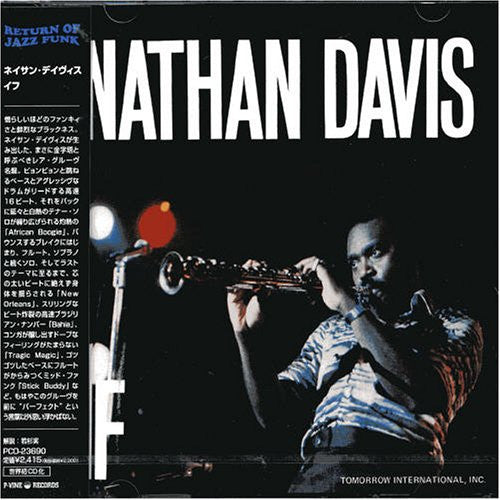 DAVIS, NATHAN - IF