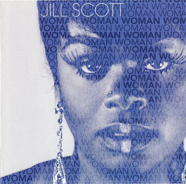 SCOTT, JILL - WOMAN