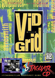 VID GRID - JAGUARCD