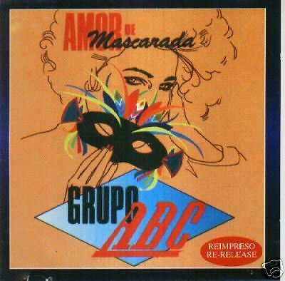 GRUPO ABC - AMOR DE MACARADA