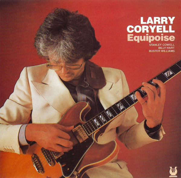 CORYELL, LARRY - EQUIPOLSE