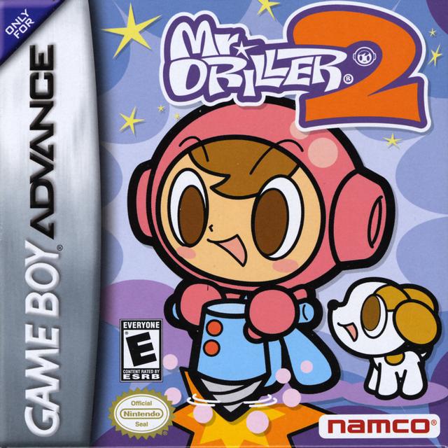 MR. DRILLER 2 - GBA