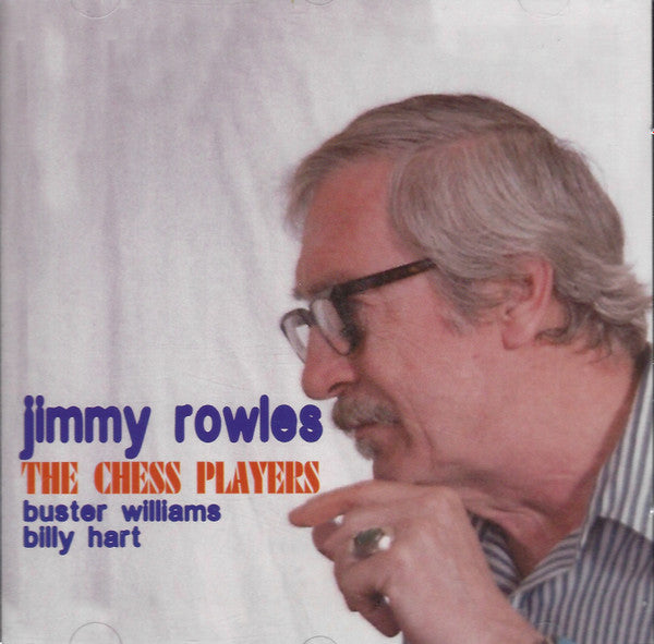 ROWLES, JIMMY - CHESS PLAYERS