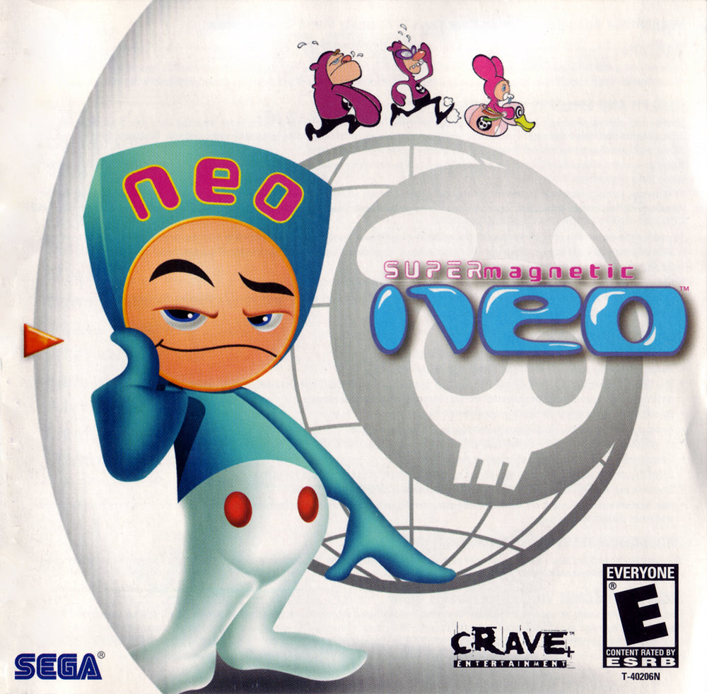 SUPER MAGNETIC NEO - DC