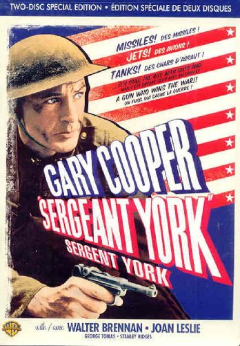 NEW SERGEANT YORK (DVD)