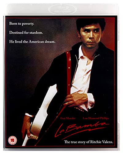 LA BAMBA - BLU-EUREKA (REGION B)