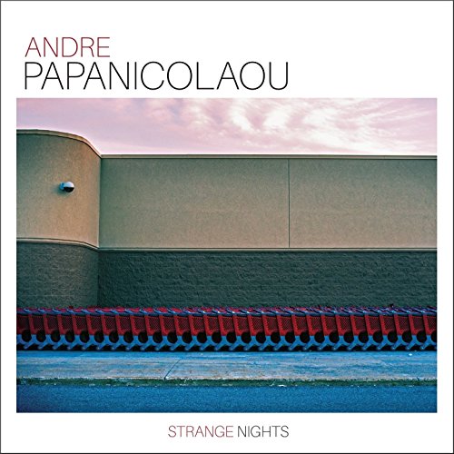 ANDRE PAPANICOLAOU - STRANGE NIGHTS (CD)
