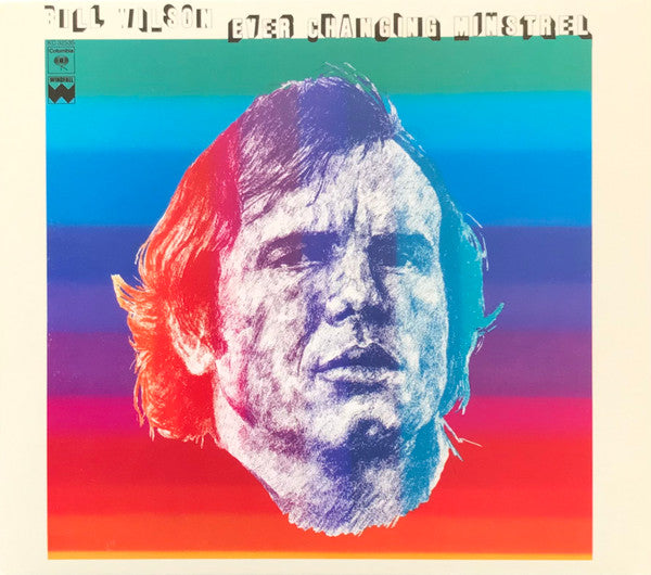 WILSON, BILL - EVER CHANGING MINSTREL
