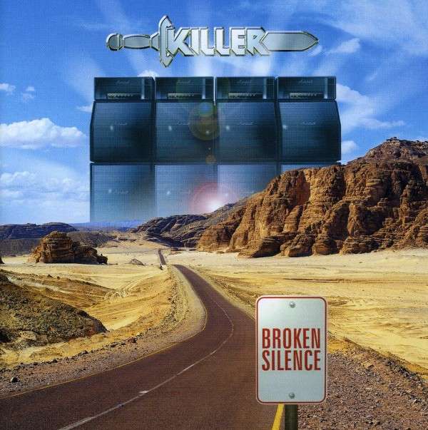 KILLER - BROKEN SILENCE