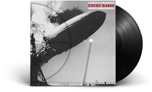 CHUCK D - CHUCK D PRESENTS ENEMY RADIO: RADIO ARMAGEDDON (VINYL)