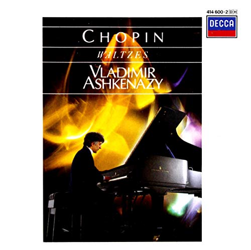 CHOPIN - WALTZES-VLADMIR ASHKENAZY