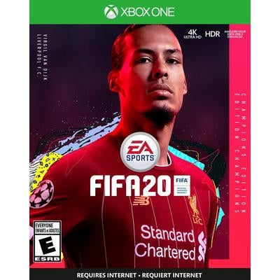 FIFA 20 (CHAMPIONS EDITION) - XBXONE