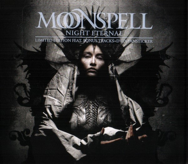 MOONSPELL - NIGHT ETERNAL