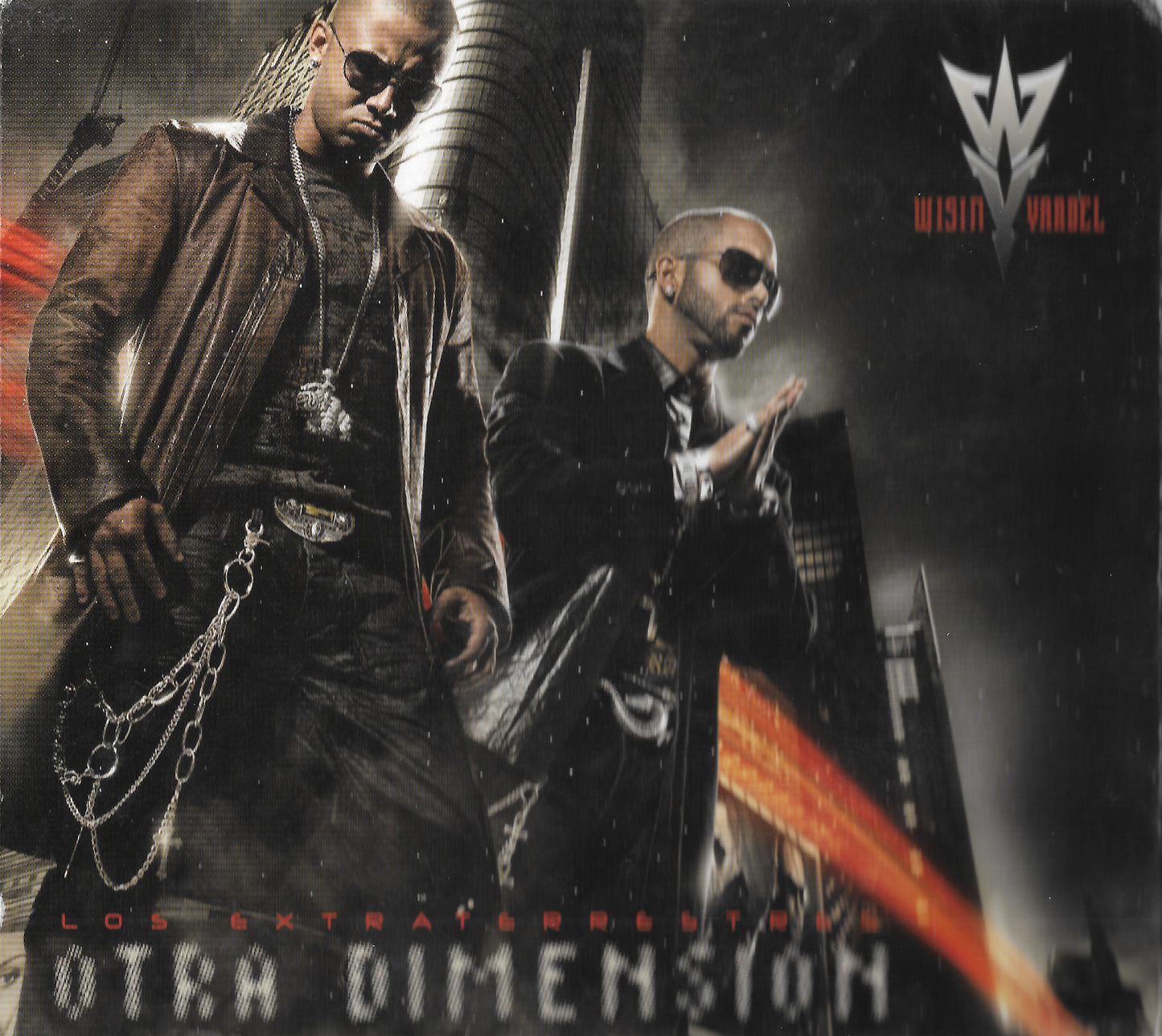 WISIN & YANDEL - LOS EXTRATERRESTRES