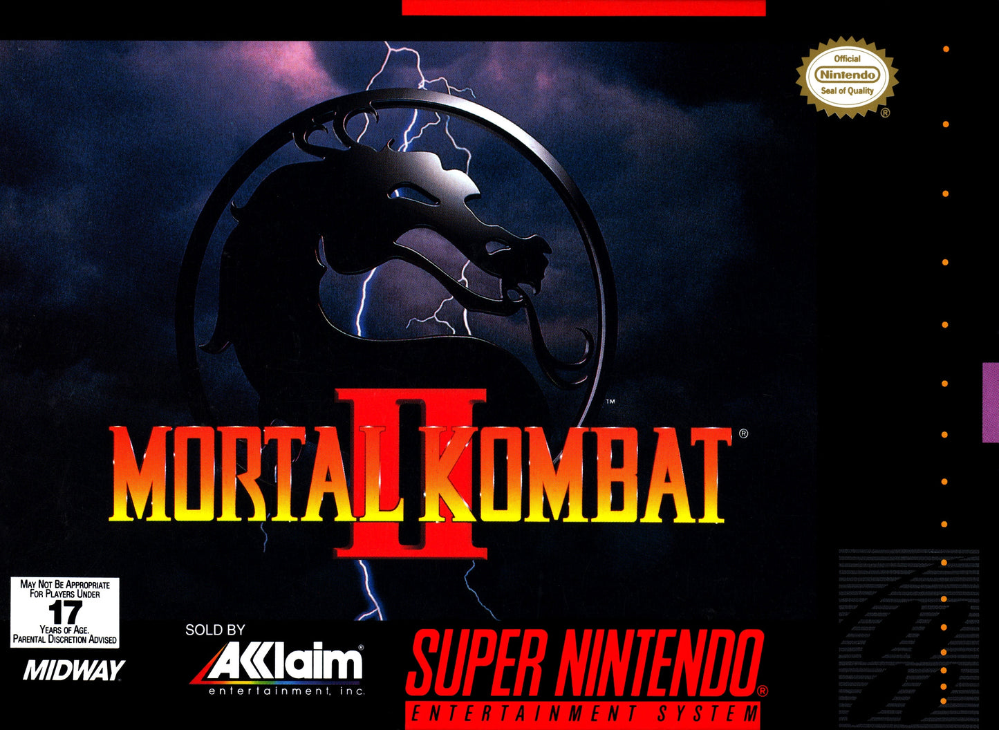 METAL COMBAT - SNES