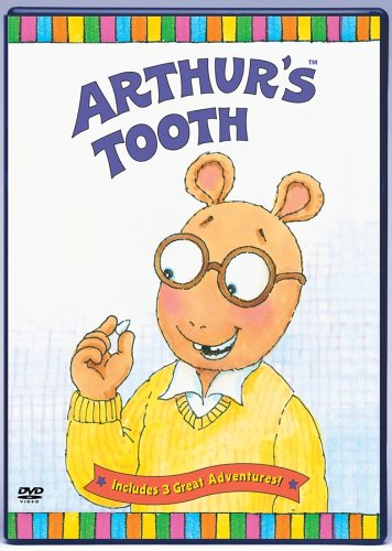 ARTHUR (KIDS) - DVD-ARTHUR'S TOOTH