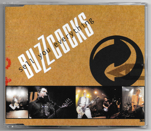 BUZZCOCKS - SELL YOU EVERYTHING (1991-2004)(8CDS)(BO