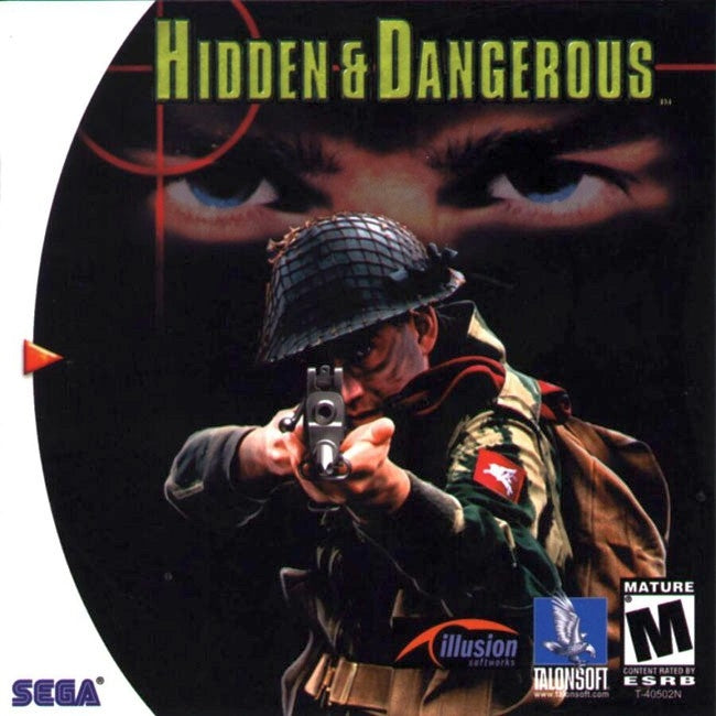 HIDDEN & DANGEROUS - DC