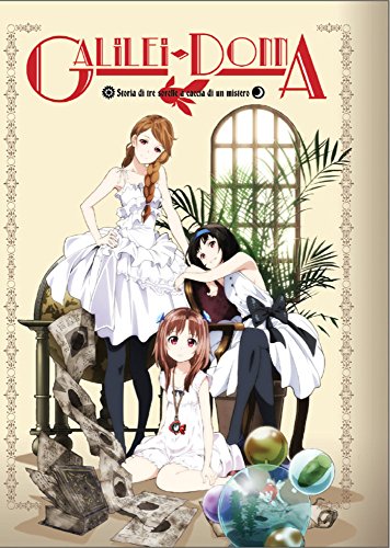 GALILEI DONNA - DVD-ANIME