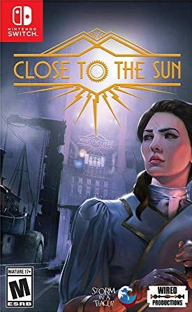 CLOSE TO THE SUN - SWITCH