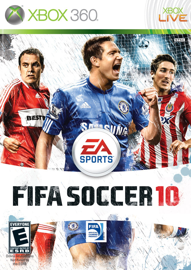 FIFA SOCCER 06 - XBX360