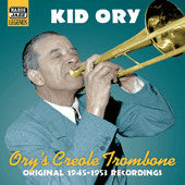 ORY, KID - CREOLE TROMBONE
