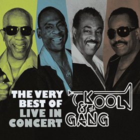 KOOL & THE GANG - IN CONCERT