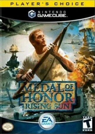 MEDAL OF HONOR: RISING SUN (PLAYER'S CHO - GCB