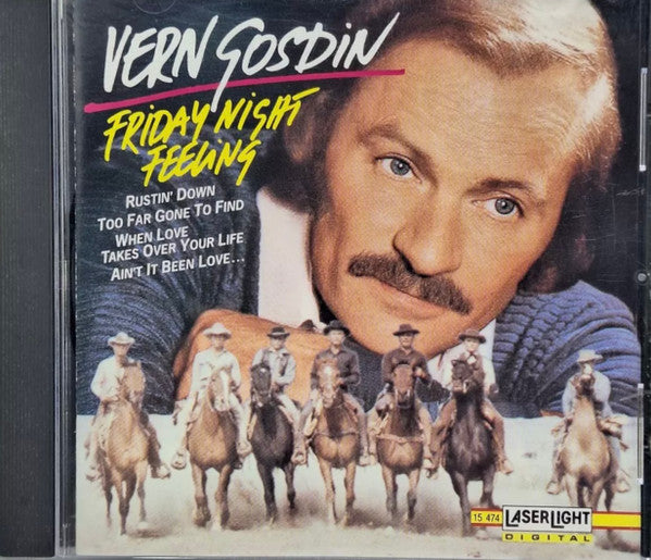 GOSDIN, VERN - FRIDAY NIGHT FEELING