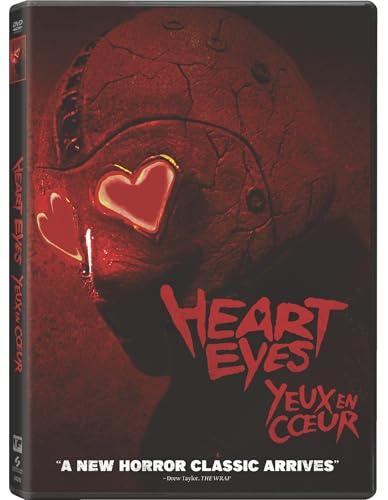 HEART EYES - BILINGUAL DVD