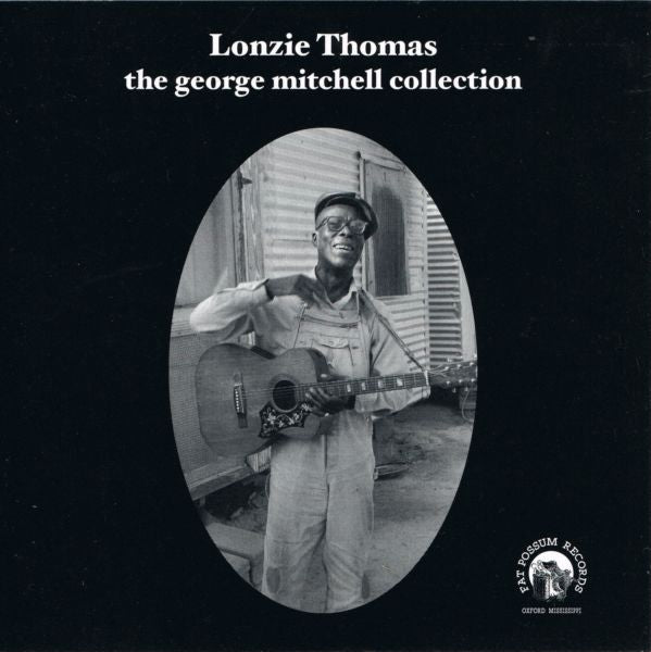 THOMAS, LONZIE - GEORGE MITCHELL COLLECTION V8