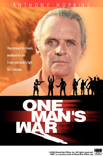 ONE MAN'S WAR