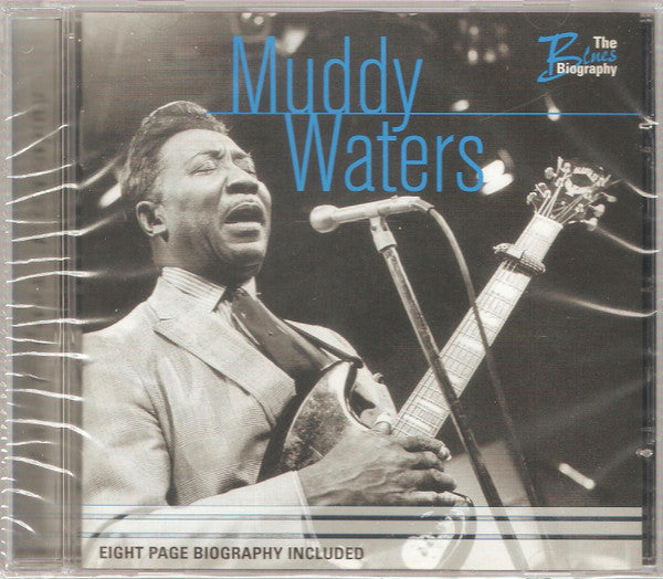 WATERS, MUDDY - BLUES BIOGRAPHY