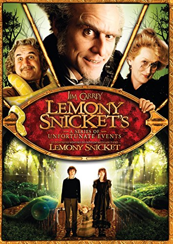 LEMONY SNICKET'S A SERIES OF UNFORTUNATE EVENTS