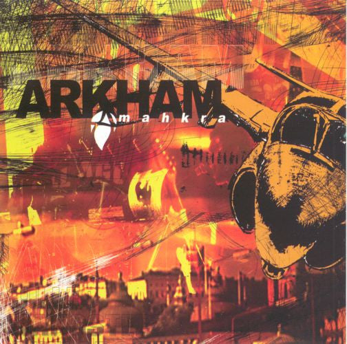 ARKHAM - MAHKRA