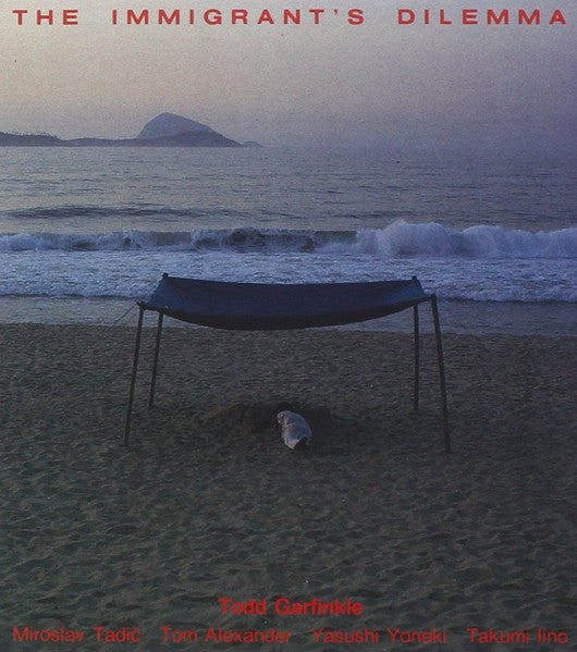 GARFINKLE, TODD - IMMIGRANTS DILEMMA