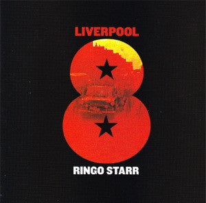 STARR, RINGO - LIVERPOOL 8 (LTD ED)