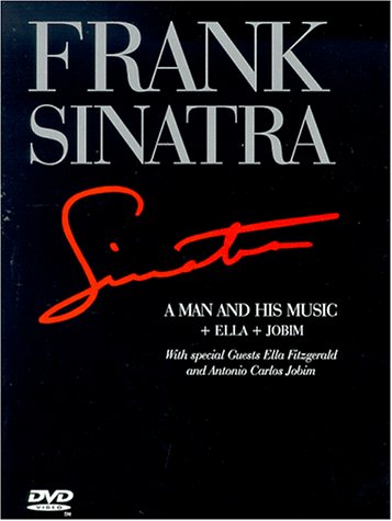 A MAN . . .& ELLA & JOBIM