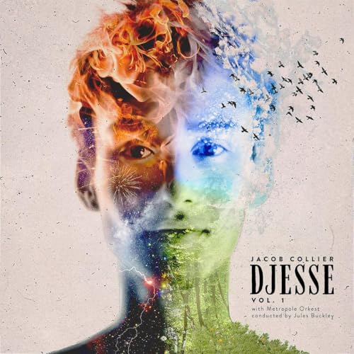 COLLIER, JACOB - DJESSE VOL. 1
