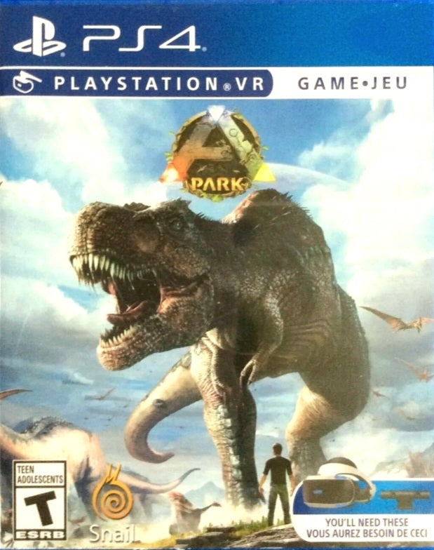 ARK PARK - PS4
