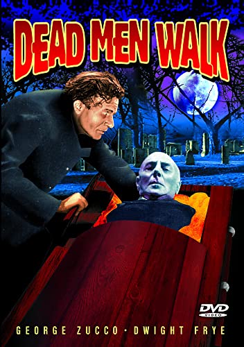 DEAD MEN WALK - DVD