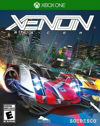 XENON RACER - XBXONE