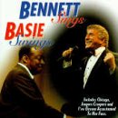 BENNETT, TONY & COUNT BASIE - BASIE SWINGS, BENNETT SINGS