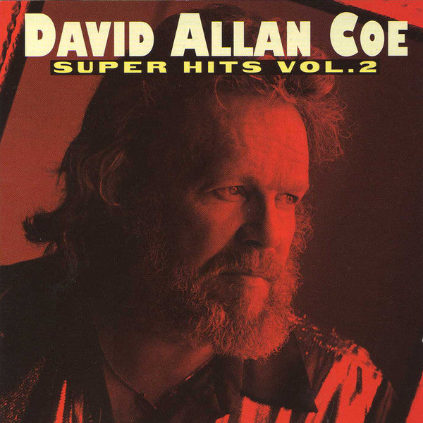 COE, DAVID ALLAN - SUPER HITS, VOL.2