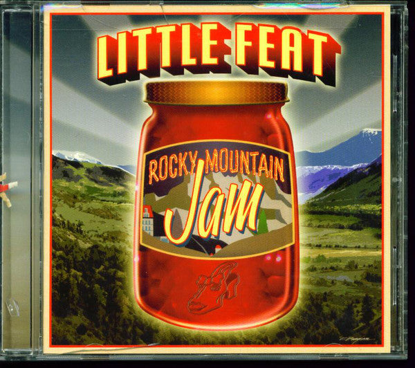 LITTLE FEAT - ROCKY MOUNTAIN JAM