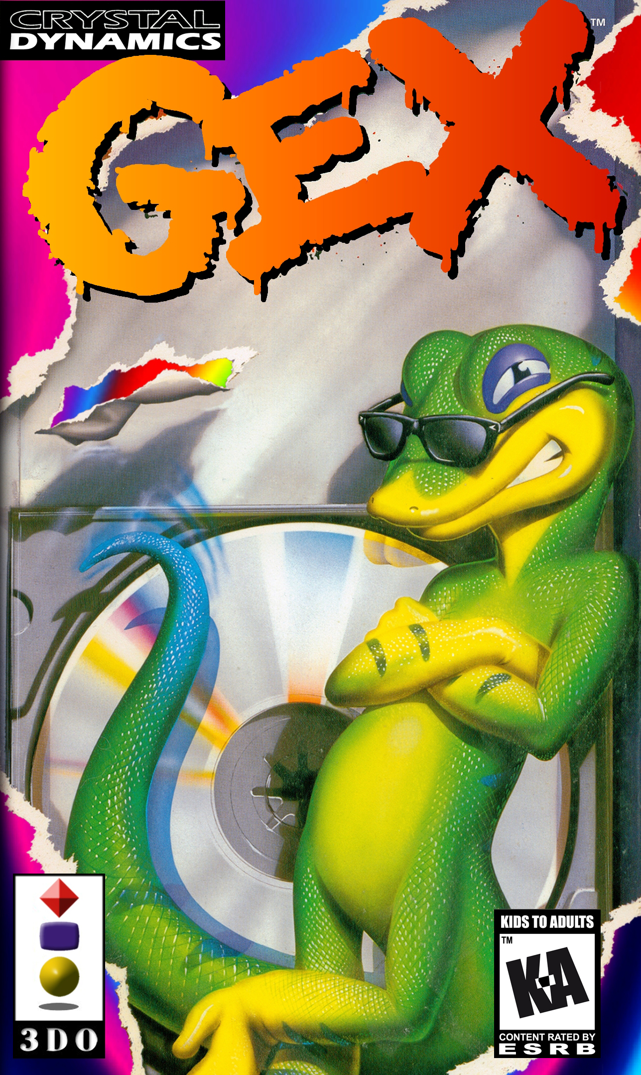 GEX - 3DO